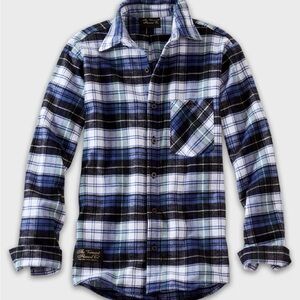 Vermont Flannel Co Youth M Flannel Shirt